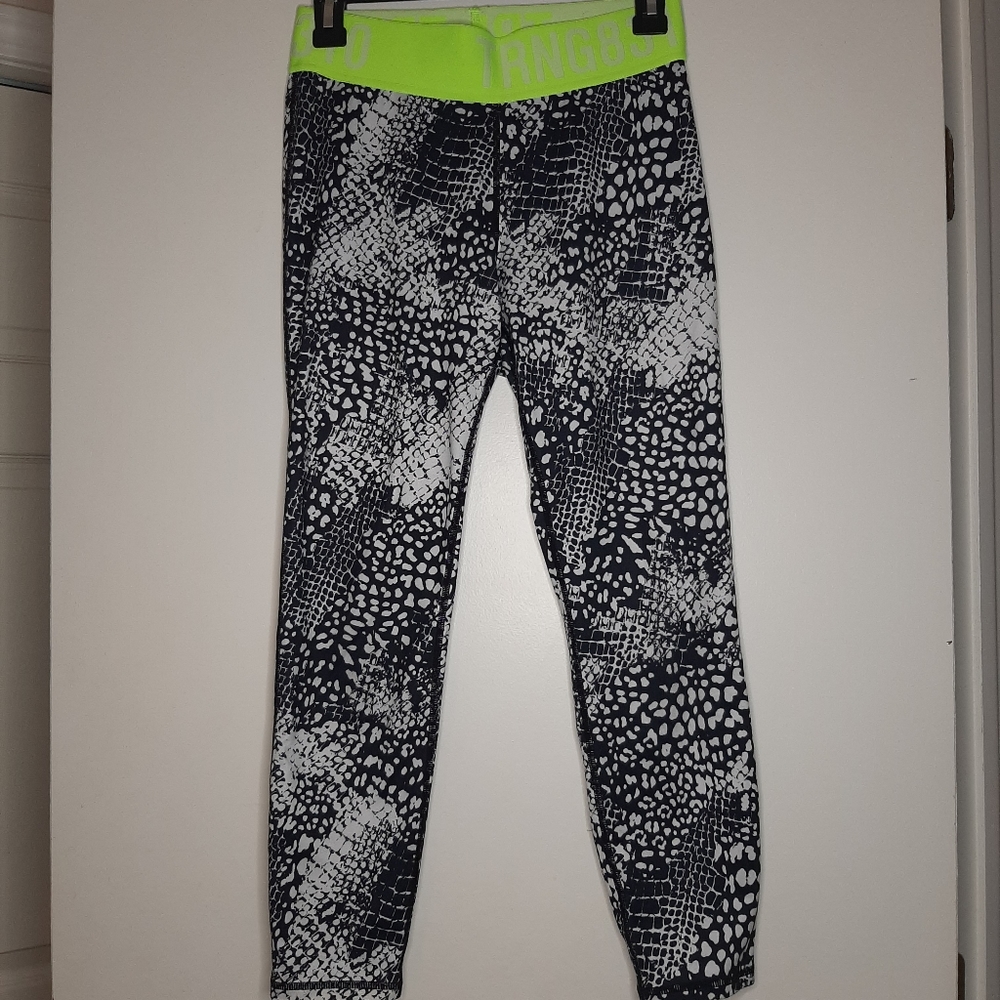 Mid-Calf Leggings (M)